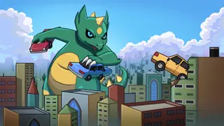 Sokomonster (Xbox One & Series)