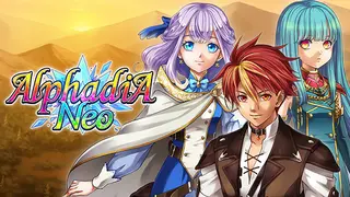 Damage x2 - Alphadia Neo