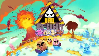 Bad Ice Cream Triple Scoop