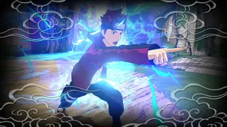 NTBSS: Special Ninjutsu - The Piercing One-Fingered Thrust of Hell - PS4