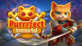Purrrfect Immortal