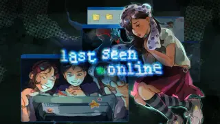 last seen online