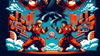 Super Fight Game - Xbox One