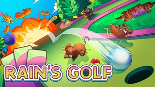 Rain's Golf