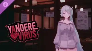 Yandere Virus - Player Avatar (Hajiyu)