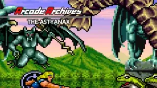 Arcade Archives THE ASTYANAX - Switch