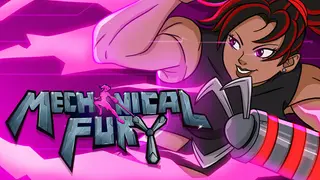 Mechanical Fury - Prologue