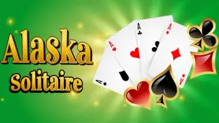 Alaska Solitaire Classic Card Game