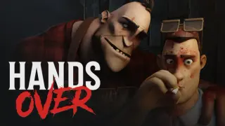 HANDS OVER