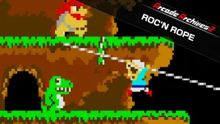 Arcade Archives 2 ROC'N ROPE - Switch 2
