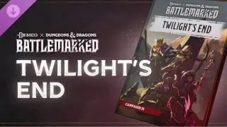 Demeo x Dungeons & Dragons: Battlemarked - Twilight's End