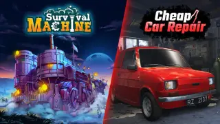 Survival Machine and Cheap Car Repair