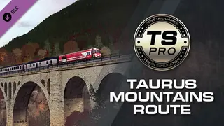 Train Simulator: Taurus Mountains: Ulukışla – Yenice Route Add-On