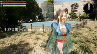 十秒英雄1-Ten Second Hero1
