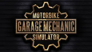 Motorbike Garage Mechanic Simulator