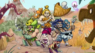 Caveman Warriors - Xbox One