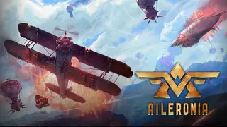 Aileronia
