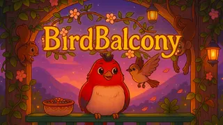 BirdBalcony