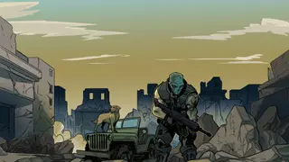 Wild Dogs - Xbox One
