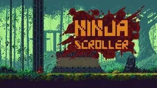 Ninja Scroller