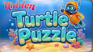 Hidden Turtle Puzzle