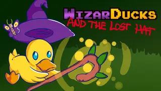 Wizarducks and the Lost Hat