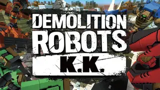 DemolitionRobotsKK
