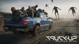 Truck Up: Catch Me If You Can