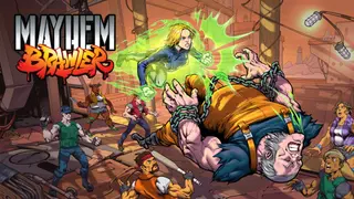 Mayhem Brawler