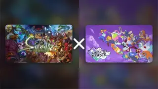 Cassette Beasts x Siralim Ultimate