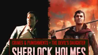Sherlock Holmes: Crimes and Punishments + Sherlock Holmes: The Devil's Daughter - Switch