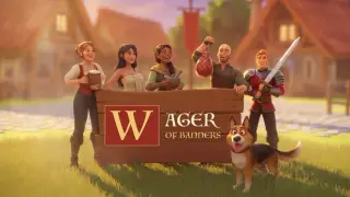 Wager of Banners