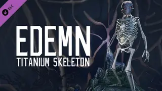 Edemn - Titanium Skeleton