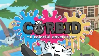 Corbid! A Colorful Adventure - Switch