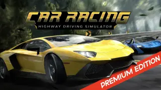 Car Racing Highway Driving Simulator Premium Edition - Switch