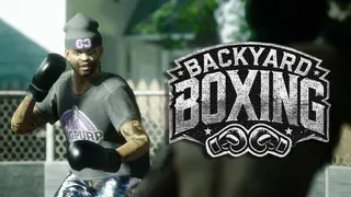 Tru Or Die Presents: Backyard Boxing