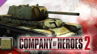 CoH 2 - Soviet Skin: (H) Makeshift Sand Southern Front