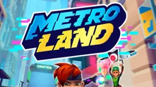 MetroLand - Switch