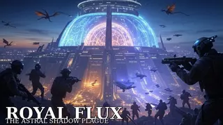 Royal Flux — The Astral Shadow Plague