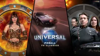 Pinball FX - Universal Pinball: TV Classics - Switch