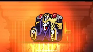 Pixel Game Maker Series DUNGEON OF NAZARICK - Switch