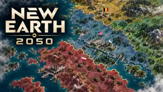 New Earth 2050