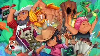 The Prisoning: Fletcher's Quest - Switch