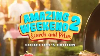Amazing Weekend 2 Search and Relaxed Collector's Edition - Switch