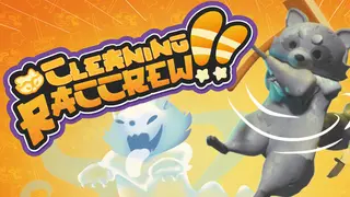 Cleaning Raccrew