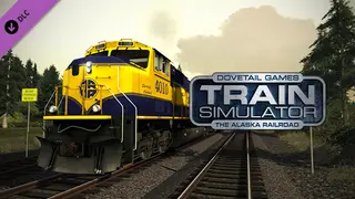 Train Simulator: The Alaska Railroad: Anchorage - Seward Route Add-On