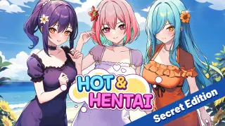 Hot&Hentai Secret - Switch