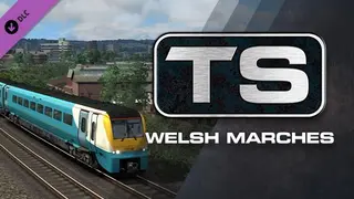Train Simulator: Welsh Marches: Newport - Shrewsbury Route Add-On