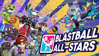 BlastBall: All-Stars