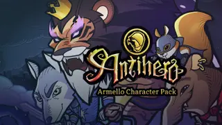 Antihero: Armello Character Pack